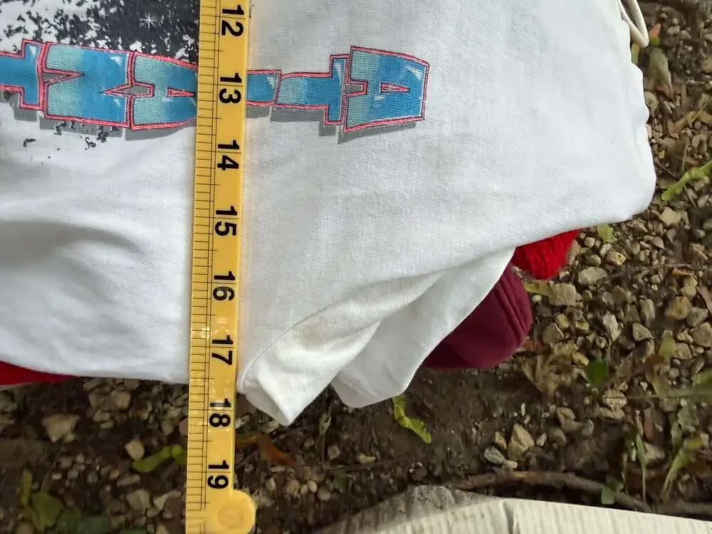 Vintage NASA Space Shuttle Atlantis STS-27 T-Shirt